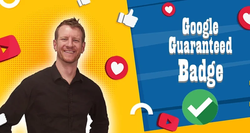 google guaranteed badge