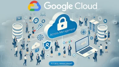 grant access to google cloud