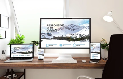 responsive mobile website design 2 Web Design