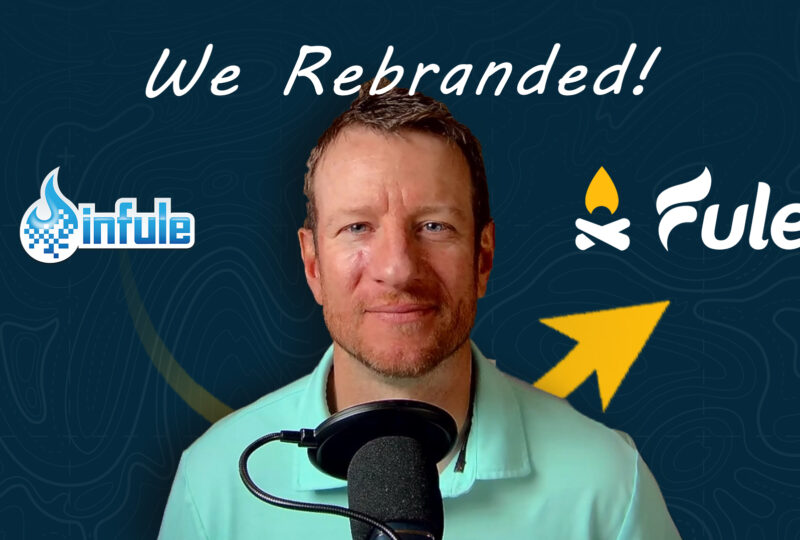 fule rebrands from infule.com