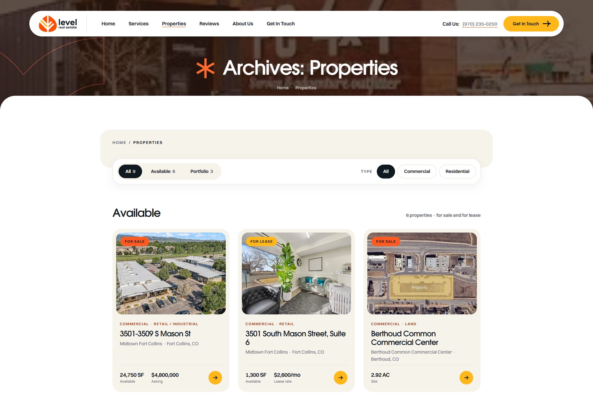 wordpress listing properties free