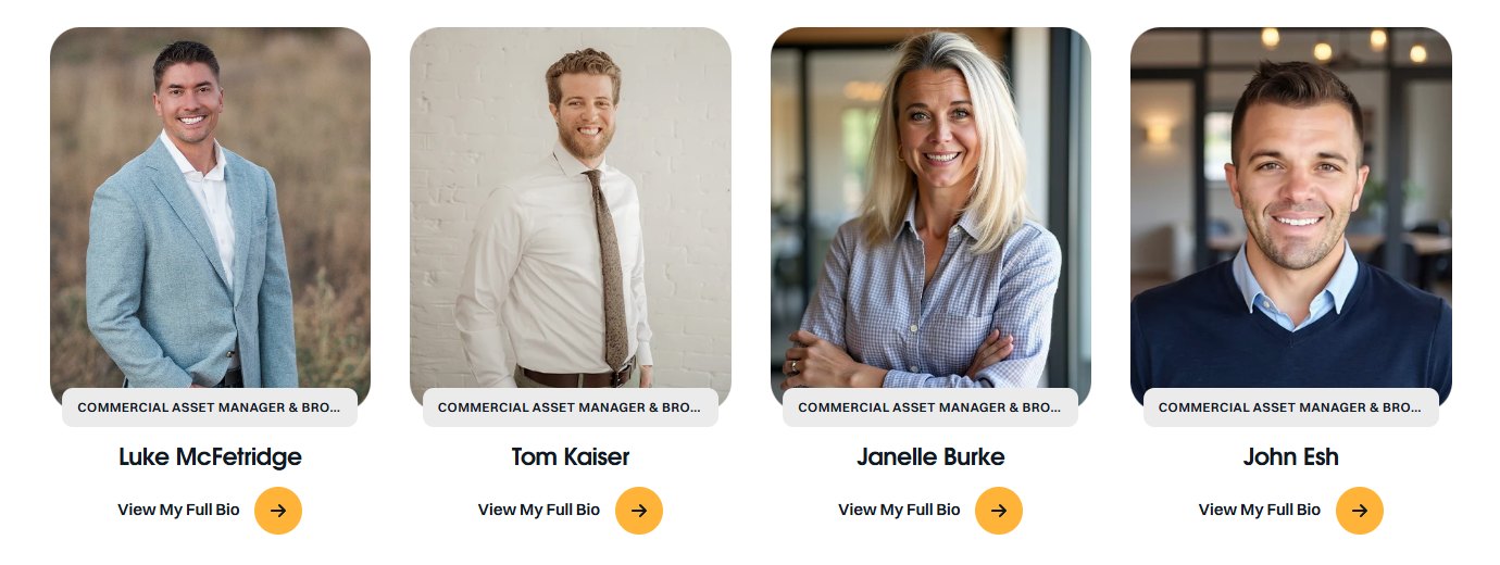 real estate agent profile management Property wordpress real estate plugin